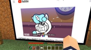 КАК РОДИЛСЯ РЕБЕНОК КЕТНЭПА В МАЙНКРАФТ 100% ТРОЛЛИНГ МУЛЬТИК POPPY PLAYTIME 3 ХАРДИ