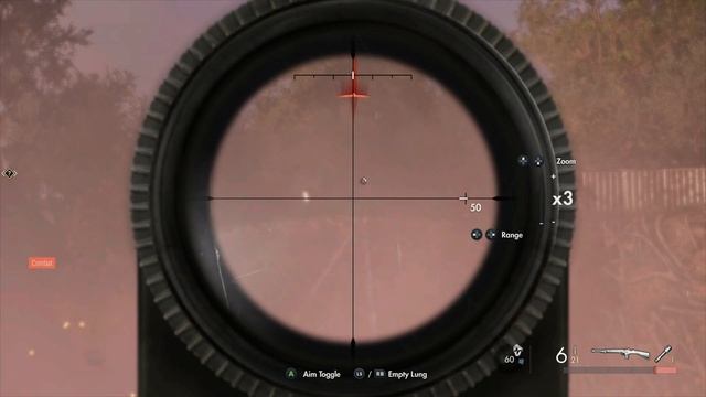 Sniper Elite 5 - Mission 2 Occupied Residence: Chateau Grounds: Woodland Forde MG Nests XSX Gamepla смотреть онлайн