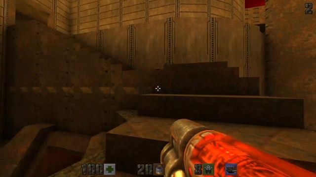 Quake 2 multiplayer xbox gameplay 10 смотреть онлайн
