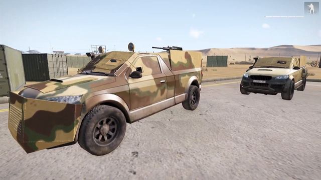 Arma 3 | Western Sahara DLC - Showcase (Was gibt es so schickes, neues?..) смотреть онлайн