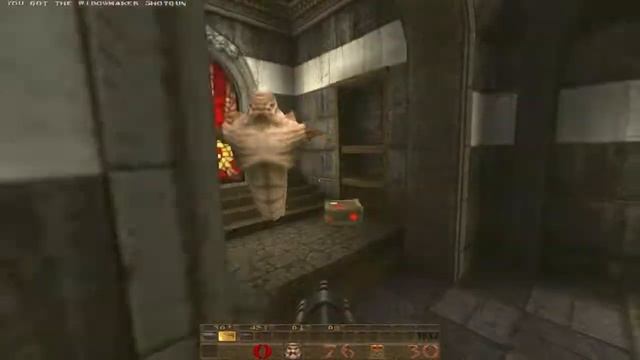 Quake - Orthogonal Oreo in 0:32 смотреть онлайн