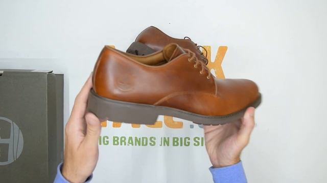 Timberland Stormbucks PT Oxford - Tan - Walktall | Unboxing | Hands on смотреть онлайн