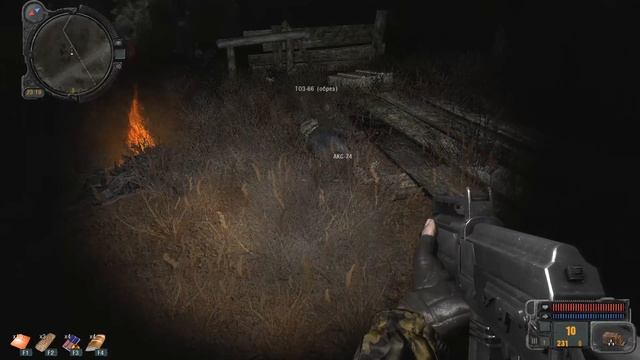 Прохождение S.T.A.L.K.E.R. Зов Припяти (AZM Пролог) #2 смотреть онлайн