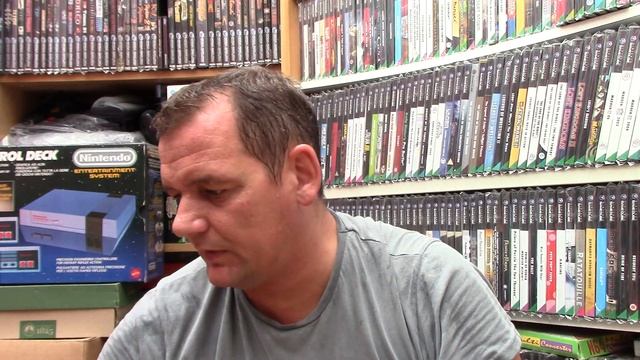 Full UK PAL Sega Megadrive Collection смотреть онлайн