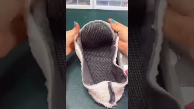 Шьем теплые домашние тапочки смотреть онлайн