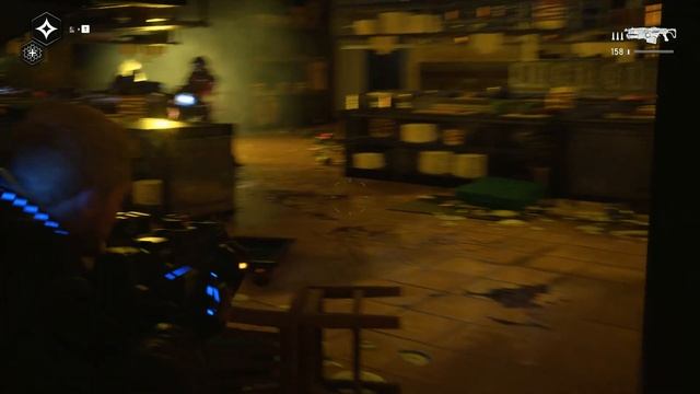 Боевые Шестерни 6 или Gears 5 Часть 5 Эвакуация Русская озвучка. Присутствует ненормативная лексика