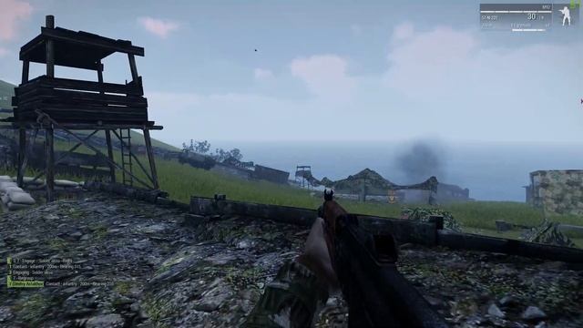 Arma 3 Peace Maker Pt 5 смотреть онлайн