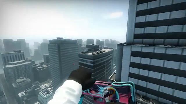 [MAC-10] Neon Rider Showcase смотреть онлайн
