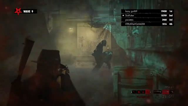 Zombie Army Trilogy Online Game смотреть онлайн