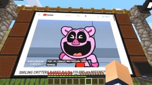 ДЕТИ УЛЫБАЮЩИХСЯ ТВАРЕЙ ПОТЕРЯЛИ ЦВЕТ В МАЙНКРАФТ 100% ТРОЛЛИНГ МУЛЬТИК POPPY PLAYTIME 3 ХАРДИ