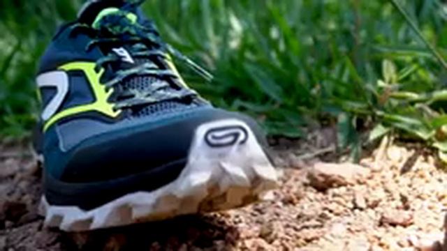 Review Kiprun Trail XT7 da Kalenji смотреть онлайн