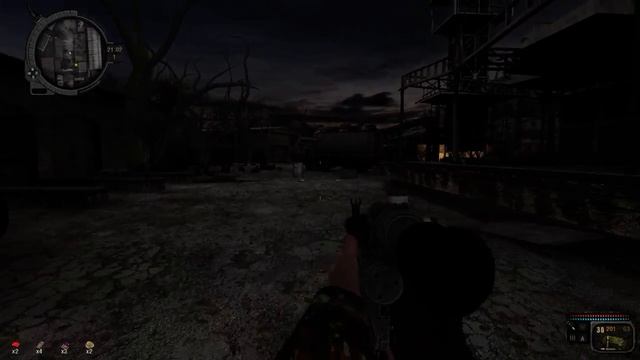 S.T.A.L.K.E.R.: Call of Pripyat смотреть онлайн