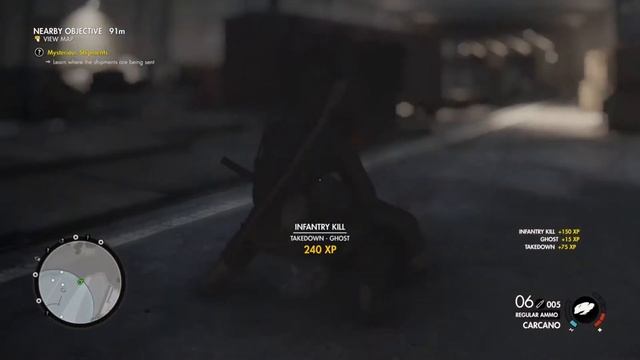 Sniper Elite 4 | 37 Epic Kills PS4! (Brutal Brain, Melee and Explosive Killcams) смотреть онлайн