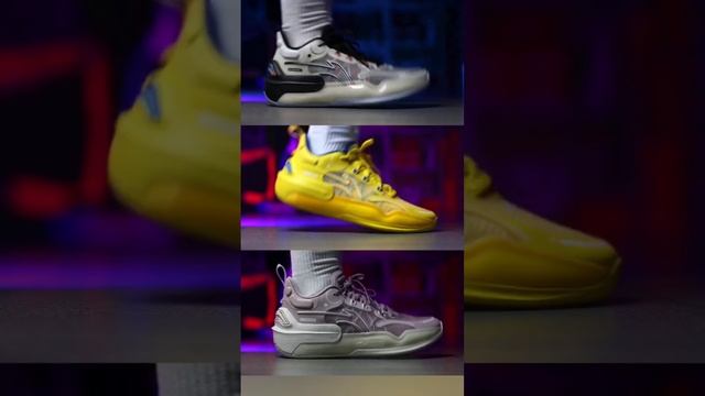🏀Баскетбольные кроссовки Li-Ning Yushuai XVI V2 Low в наличии на сайте funkydunky.ru и в магазине. смотреть онлайн