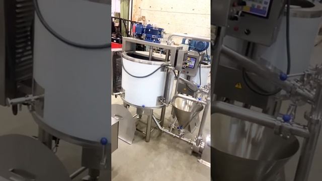 Линия производства косметической сыворотки и тоников для лица смотреть онлайн