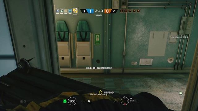 TOM CLANCYS RAINBOW SIX SIEGE GAMEPLAY смотреть онлайн