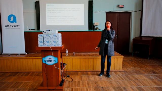 IT-Перспектива'18:"Как перестать ненавидеть QA." Анастасия Сергиенко смотреть онлайн
