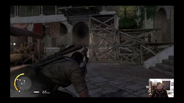 Steam Let's Play - Sniper Elite 3 - Let's Kill Hitler! смотреть онлайн