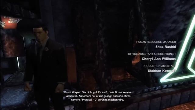 BATMAN Arkham City - Erste Minuten Gameplay Xbox360 HD ( First Minutes Deutsch PS3 PC ) смотреть онлайн
