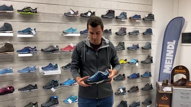 Meindl Tereno Lady GTX смотреть онлайн