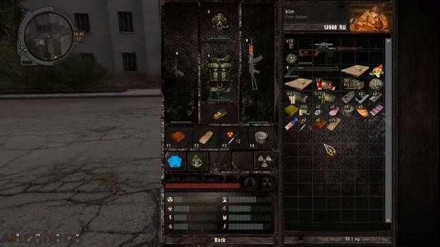 STALKER chernobyl chronicles #5, firefight смотреть онлайн