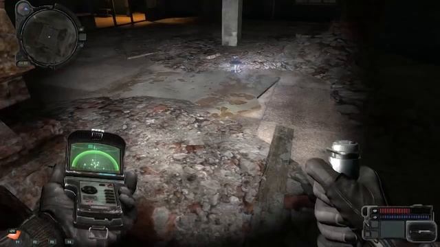Угрюмый гном - S.T.A.L.K.E.R. - Зов Припяти - 32 - Азот смотреть онлайн