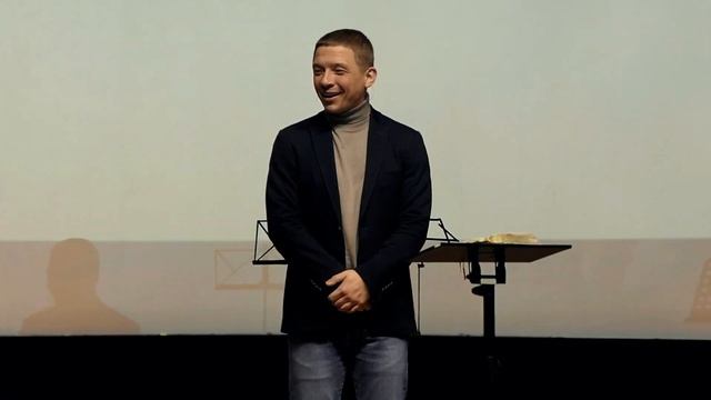 (03.03.2024) Проповедь на тему: "Закон Свободы 3ч." #goodnewskiev #железов смотреть онлайн