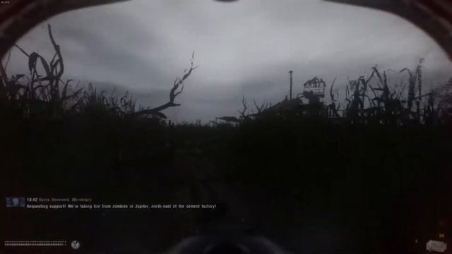 S.T.A.L.K.E.R. Anomaly - Bandit Camp Raid смотреть онлайн