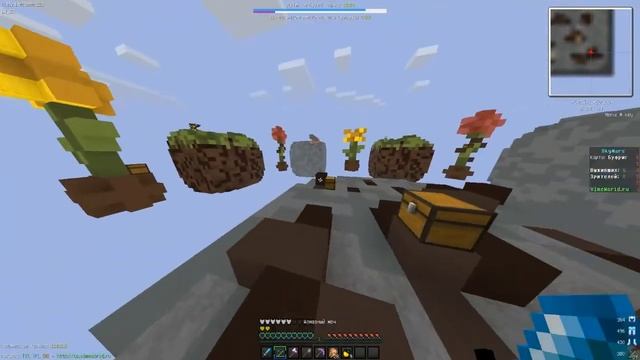 Жажда победы - Sky Wars Vime World смотреть онлайн