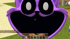 КЕТНЕП НО ЗАСТРЯЛИ НА ОДНОМ ПЛОТУ В МАЙНКРАФТ 100% ТРОЛЛИНГ ЛОВУШКА МУЛЬТИК POPPY PLAYTIME 3