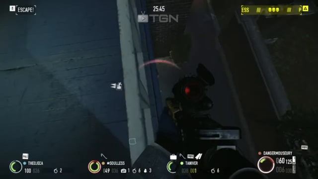 Payday 2 - Hotline Miami смотреть онлайн