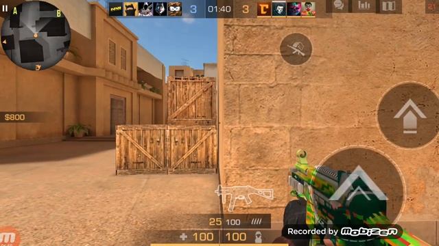 Меня забанили? StandOff 2. смотреть онлайн