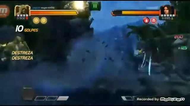 Karnak (4-Star) VS Quake (5-Star Leyenda) смотреть онлайн