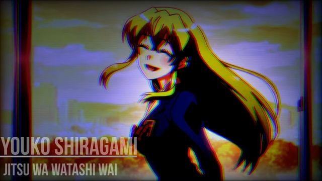 Реакции аниме персонажей - Reactions of anime characters#5 смотреть онлайн