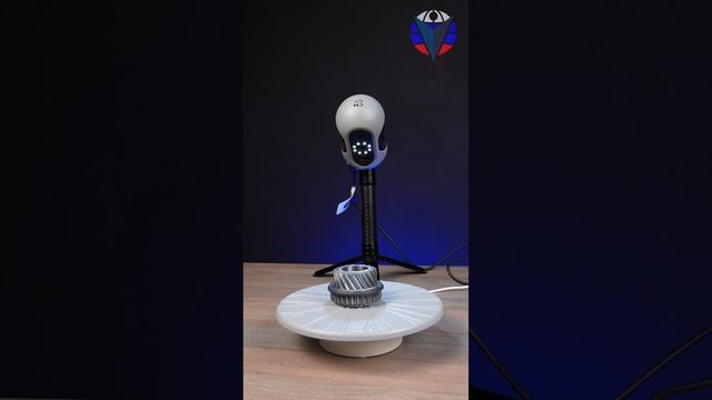 Представляем 3DMakerpro Mole #3dсканер #3dсканирование #3dscan #3dscanning #3dscanner #3d смотреть онлайн