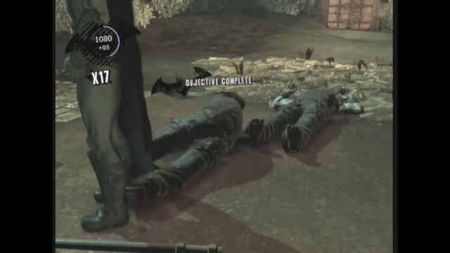 Batman Arkham Knight - Batgirl In Arkham Knight? смотреть онлайн