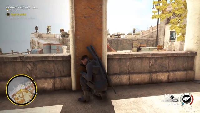 Sniper Elite 4 (esp) смотреть онлайн