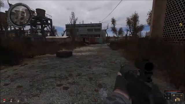 S.T.A.L.K.E.R. Call of Chernobyl (Часть 1. Зачистка логова) смотреть онлайн