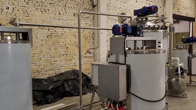 Линия производства натуральной косметики "Органика" смотреть онлайн