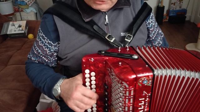 Учу новую песню Вилли Токарева В шумном балагане Гармонь. смотреть онлайн