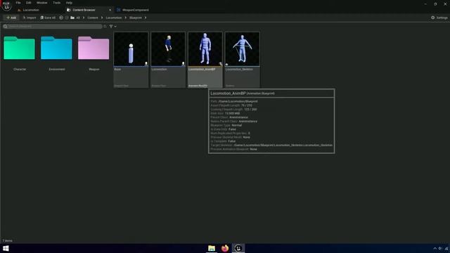 Weapon Reload with ALS [Realistic] | #39 | Advanced Locomotion System V4 with Unreal Engine 5 смотреть онлайн