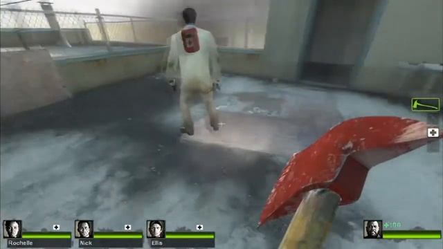 Omae wa mou shindeiru | Left 4 Dead 2 - Part 31 смотреть онлайн