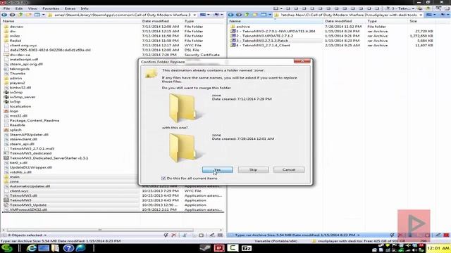 [How To] Patch MW3 Steam Dedicated Tools Properly For Online Play смотреть онлайн