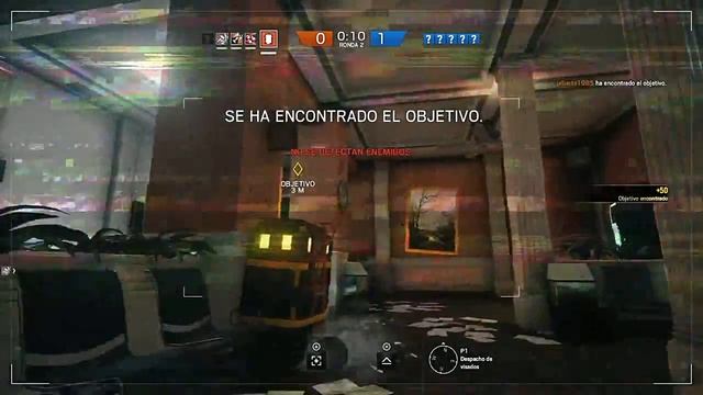 RAINBOW SIX SIEGE| COMO NO PROTEGER EL CONTENEDOR BIOLOGICO!! смотреть онлайн