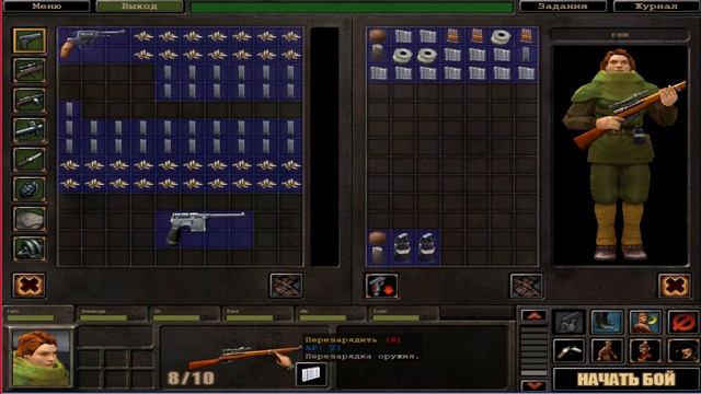 Silent storm - знакомство с игрой #1 (Вместе с Сергеем) смотреть онлайн