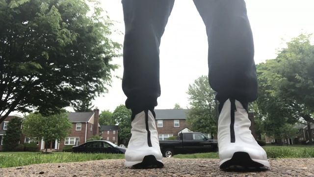 Nike Air Max 180 Ambush Quick On Feet смотреть онлайн