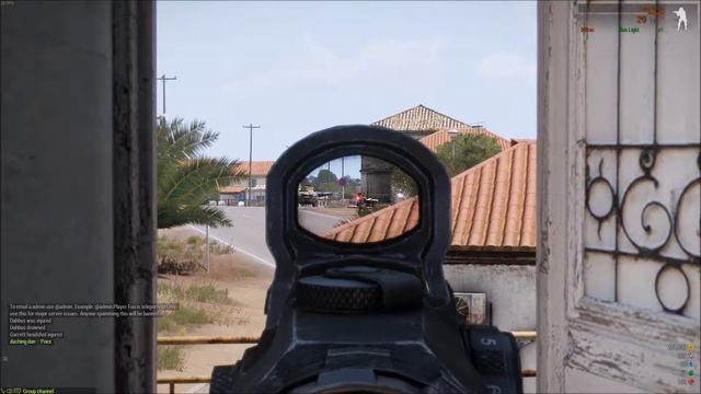 ArmA 3 Wasteland: Eat the Bear (ep. 1) смотреть онлайн
