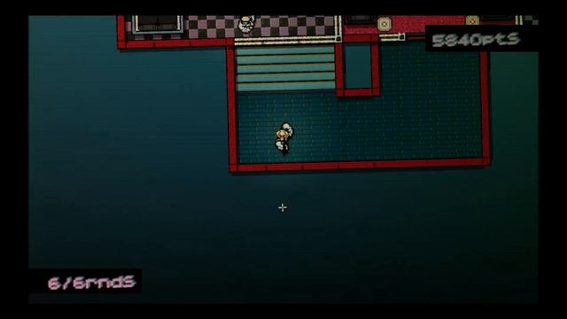 Let's Play Hotline Miami #07 - Wee Bit Rusty смотреть онлайн