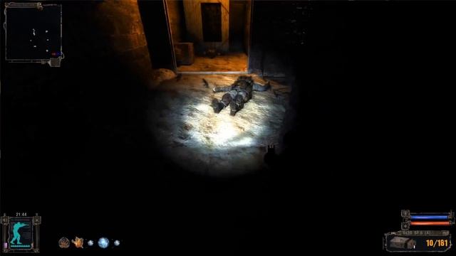 Let's Play S.T.A.L.K.E.R. Shadow Of Chernobyl Part 15 смотреть онлайн