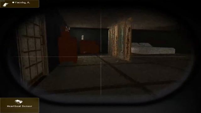 ALZERI plays: Tom Clancy's Rainbow Six 3: Raven Shield, Mission 9 (Veteran смотреть онлайн